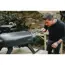 Gino 14" Gas Fired Pizza Oven - Carbonio image 12