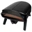 Gino 14" Gas Fired Pizza Oven - Carbonio image 1