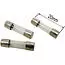 Glass Fuse 20mm 1 amp Pack of 3 image 1