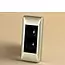 Double Architrave Switch Black / Silver Sand image 1