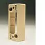 Clipsal Mount Box 86mm x 32mm Beige image 1