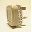 13amp Plug Beige image 1