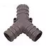 3/4" Y Piece Hose Connector image 1