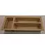 Small Cutlery Tray Beige