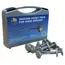 Ground Sheet Tent Pegs - box 15 steel image 1