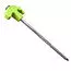 Via Mondo Hard ground screw peg (20.3cms) image 1