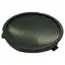 Hartal Evoline Inner Door Lock Cover Cap, Basalt Grey image 1