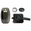 Hartal Evoline L/H Complete Lock, Black/Chrome, Suits HSC image 1