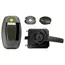 Hartal Evoline Complete Lock, Black/Chrome image 1