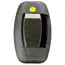 Hartal Evoline Black/Chrome Outer Handle suits HSC image 1