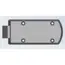 Hartal FAP Inner Lock, Grey, Suits Zadi image 1