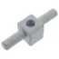 Hartal Grey Door Bin Fixing - traffic grey image 4