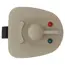 Hartal L/H Inner Lock, Mocca, Suits HSC image 1