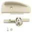 Hartal L/H Turnbuckle Bolt, Mocca image 1