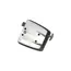 Hartal Oval Inner Lock, Black, Suits Zadi image 1