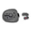 Hartal R/H Inner Lock, Grey, Suits West Alloy image 1