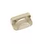 Hartal Turnbuckle Catch For Bolt, Mocca image 1