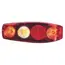Hella Caraluna II Left Hand Motorhome Cluster Lamp with Fog Light image 1