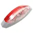 Hella LH Side Marker Lamp Dark Grey image 1