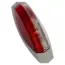 Hella RH Side Marker Lamp Dark Grey Base image 1