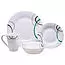 Horizon Orbit – 16 Piece Opalware Dining Set image 1