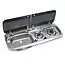 Dometic HSG2370 Hob & Sink image 1