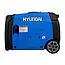 Hyundai HY3200SEi 3200W Portable Inverter Generator image 4
