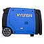 Hyundai HY3200SEi 3200W Portable Inverter Generator image 5