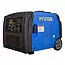 Hyundai HY3200SEi 3200W Portable Inverter Generator image 8