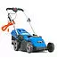 Hyundai HYM3800E Electric 1600W / 230V 38cm Rotary Rear Roller Lawnmower image 1