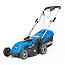 Hyundai HYM3800E Electric 1600W / 230V 38cm Rotary Rear Roller Lawnmower image 3