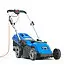 Hyundai HYM3800E Electric 1600W / 230V 38cm Rotary Rear Roller Lawnmower image 2