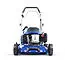 Hyundai HYM430SP Self Propelled 17" 139cc Petrol Lawn Mower Lightweight Lawnmower image 7