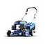 Hyundai HYM430SP Self Propelled 17" 139cc Petrol Lawn Mower Lightweight Lawnmower image 6