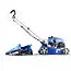 Hyundai HYM430SP Self Propelled 17" 139cc Petrol Lawn Mower Lightweight Lawnmower image 5