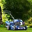 Hyundai HYM430SP Self Propelled 17" 139cc Petrol Lawn Mower Lightweight Lawnmower image 25