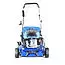 Hyundai HYM430SPE Self Propelled Electric Start 17" Petrol Lawn Mower image 7