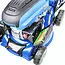 Hyundai HYM430SPE Self Propelled Electric Start 17" Petrol Lawn Mower image 3