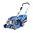 Hyundai HYM430SPE Self Propelled Electric Start 17" Petrol Lawn Mower image 1