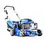 Hyundai HYM430SPE Self Propelled Electric Start 17" Petrol Lawn Mower image 6