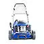 Hyundai HYM430SPR Self Propelled 17" 139cc Petrol Roller Lawn Mower image 2