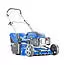 Hyundai HYM430SPR Self Propelled 17" 139cc Petrol Roller Lawn Mower image 1