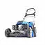 Hyundai HYM510SPE 20" 510mm Self Propelled Lawnmower Electric Push Button Start 196cc Petrol Lawn Mower image 11