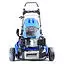 Hyundai HYM530SPER 21" 525mm Self Propelled Electric Start 173cc Petrol Roller Lawn Mower image 7