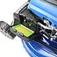 Hyundai HYM530SPER 21" 525mm Self Propelled Electric Start 173cc Petrol Roller Lawn Mower image 9
