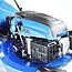 Hyundai HYM530SPER 21" 525mm Self Propelled Electric Start 173cc Petrol Roller Lawn Mower image 4