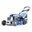 Hyundai HYM530SPER 21" 525mm Self Propelled Electric Start 173cc Petrol Roller Lawn Mower image 1