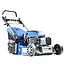 Hyundai HYM530SPER 21" 525mm Self Propelled Electric Start 173cc Petrol Roller Lawn Mower image 2