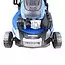 Hyundai HYM530SPER 21" 525mm Self Propelled Electric Start 173cc Petrol Roller Lawn Mower image 8