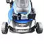 Hyundai HYM530SPR 21" 530mm Self Propelled 196cc Petrol Rear Roller Lawn Mower image 2